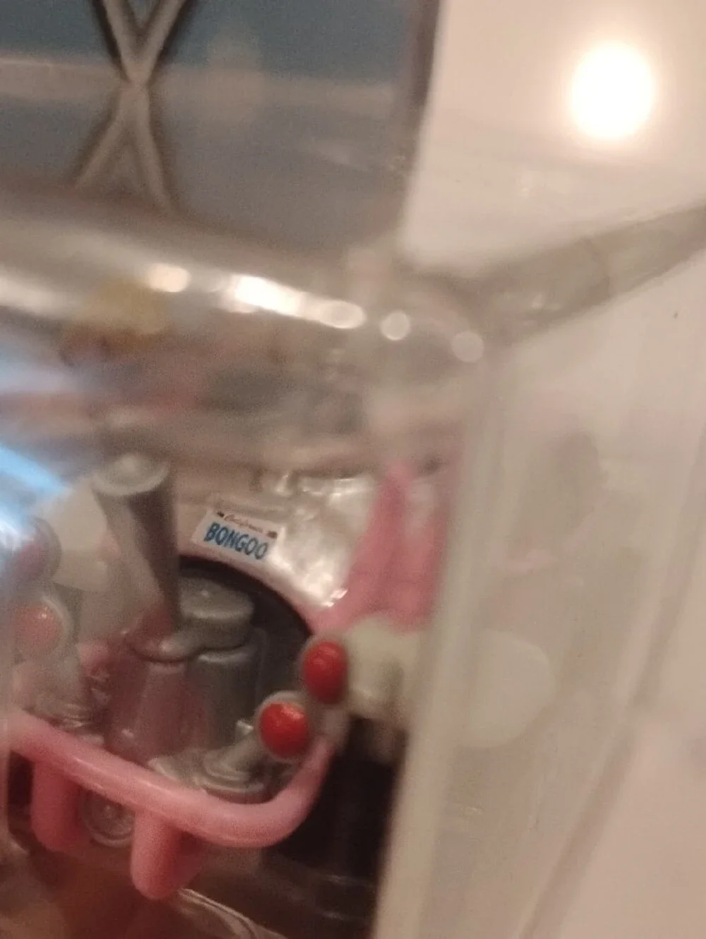 Pixar Cars Easter Bunny Buggy